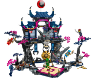 LEGO OUTLET - Ninjago 71813 Dojo cienia Wilczej Maski - 1480023 - zdjęcie 7